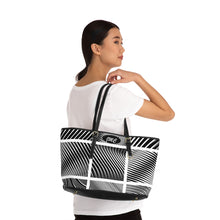 Load image into Gallery viewer, This Way PU Leather Shoulder Bag
