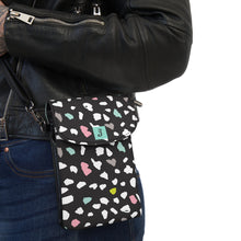 Load image into Gallery viewer, Chip Women Small Cell Phone Wallet
