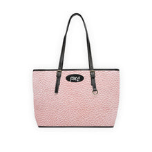 Load image into Gallery viewer, Yes Pink PU Leather Shoulder Bag
