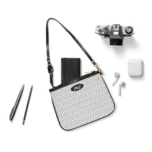 Load image into Gallery viewer, Winter Gray Small Shoulder Bag
