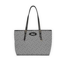 Load image into Gallery viewer, Sparrow Black PU Leather Shoulder Bag
