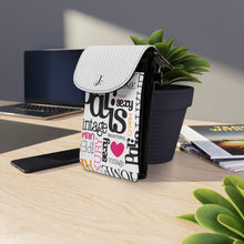 Load image into Gallery viewer, Paris Small Cell Phone Wallet
