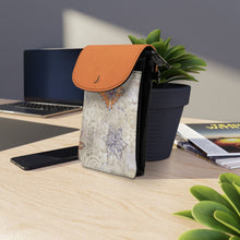 Load image into Gallery viewer, Vintage Pawn Small Cell Phone Wallet

