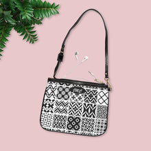 Load image into Gallery viewer, Many Squares Small Shoulder Bag
