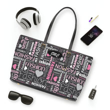 Load image into Gallery viewer, Just Fashion PU Leather Shoulder Bag
