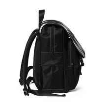 Load image into Gallery viewer, Black King Unisex Casual Shoulder Backpack
