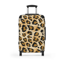 Load image into Gallery viewer, My Leopard Suitcases
