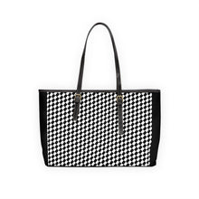 Load image into Gallery viewer, All Around Checks PU Leather Shoulder Bag
