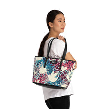 Load image into Gallery viewer, Spring Time PU Leather Shoulder Bag
