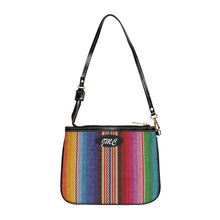 Load image into Gallery viewer, Colorful Explosion Small Shoulder Bag
