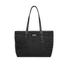 Load image into Gallery viewer, Extreme Black PU Leather Shoulder Bag
