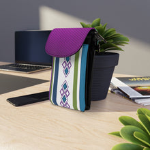Load image into Gallery viewer, Jewels Small Cell Phone Wallet
