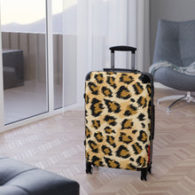 Load image into Gallery viewer, My Leopard Suitcases
