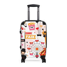 Load image into Gallery viewer, It's a Carnival Kid Suitcases

