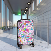 Load image into Gallery viewer, Lots of Music Kid kid Suitcases
