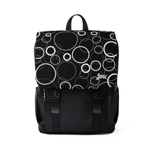 Load image into Gallery viewer, Bubbles Unisex Casual Shoulder Backpack
