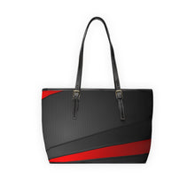 Load image into Gallery viewer, Red Vibe PU Leather Shoulder Bag
