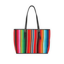 Load image into Gallery viewer, Array of Colors PU Leather Shoulder Bag
