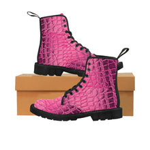 Load image into Gallery viewer, Women's Canvas Boots
