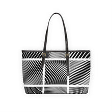 Load image into Gallery viewer, This Way PU Leather Shoulder Bag
