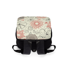 Load image into Gallery viewer, Spiral Wheel Unisex Casual Shoulder Backpack
