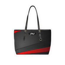 Load image into Gallery viewer, Red Vibe PU Leather Shoulder Bag
