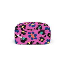 Load image into Gallery viewer, Pink Leopard Art Unisex Classic Backpack
