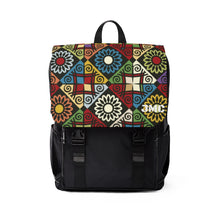 Load image into Gallery viewer, Carnival of Colors Unisex Casual Shoulder Backpack
