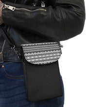 Load image into Gallery viewer, Antique Vibes Small Cell Phone Wallet
