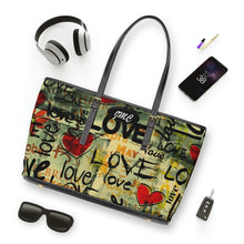 Load image into Gallery viewer, Big Love PU Leather Shoulder Bag
