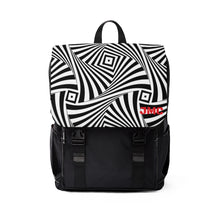 Load image into Gallery viewer, Maze Plus Unisex Casual Shoulder Backpack
