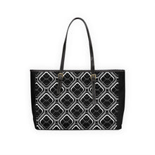 Load image into Gallery viewer, Black Prize PU Leather Shoulder Bag
