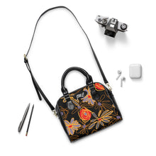 Load image into Gallery viewer, Flower Planter Shoulder Handbag
