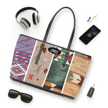 Load image into Gallery viewer, Vintage Strong PU Leather Shoulder Bag
