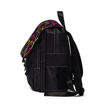 Load image into Gallery viewer, Link My Hearts Unisex Casual Shoulder Backpack

