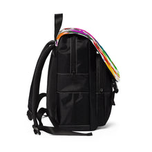 Load image into Gallery viewer, Paint Ball Unisex Casual Shoulder Backpack
