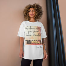 Load image into Gallery viewer, Tomorrow Champion T-Shirt
