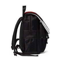 Load image into Gallery viewer, Silver Beauty Unisex Casual Shoulder Backpack
