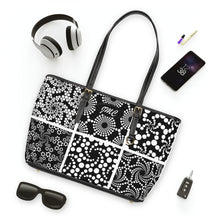 Load image into Gallery viewer, Wonderful Swirl PU Leather Shoulder Bag
