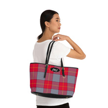 Load image into Gallery viewer, Red Drift PU Leather Shoulder Bag
